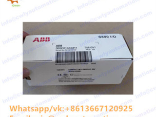 ABB PM665 3BDS005799R1 Processor Module