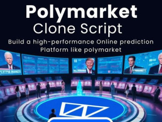 Launch a Decentralized Betting Platform Like Polymarket Today