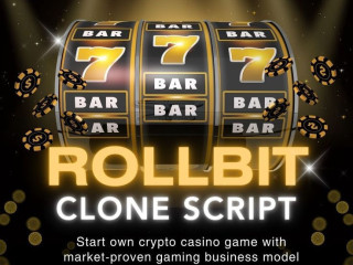 Rollbit Clone Script – Unlock High Revenue Potential with Our White-Label Solution