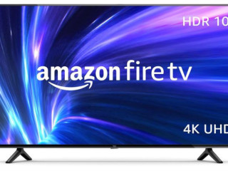 Amazon Fire TV 50" 4-Series 4K UHD Smart TV – Stream Live TV Without Cable