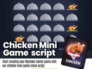 Develop Your Casino with Our Advanced Chicken Mini Game Script!