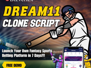 Capitalize on Champions Trophy, WPL & IPL with Dream11 Clone!