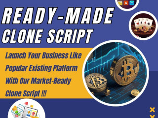 Startup Success with Our Ready-Made Clone Script for Quick Launch