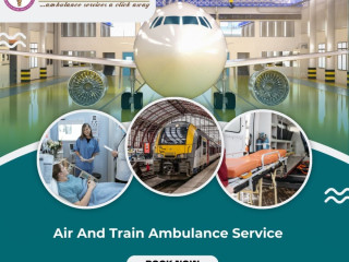 Choose Panchmukhi Air and Train Ambulance Services in Raigad with Medical Assistance