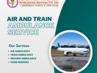 Book Hassle free journey By Panchmukhi Air and Train Ambulance Services in Bhopal