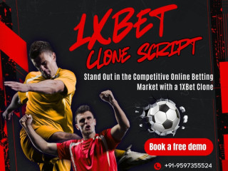 Customize, Launch, Succeed: Your 1xBet Clone for the Modern Era