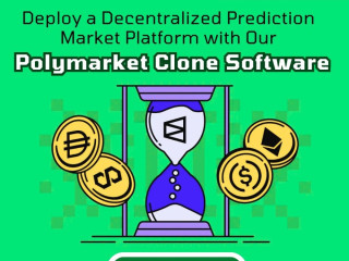 Innovate with Confidence Create a Cutting-Edge Prediction Market Using Our Polymarket Clone Script