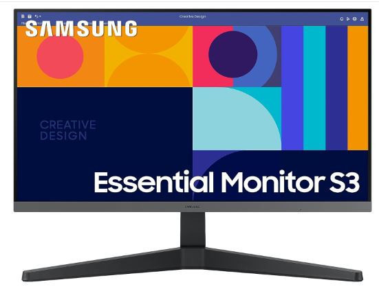 samsung-24-inch-flat-screen-ips-monitor-4ms-100hz-eye-saver-mode-freesync-ls24c330ganxza-canada-version-big-0