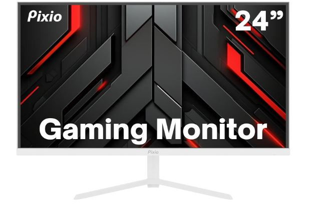 pixio-px248-prime-white-24-inch-fast-ips-fhd-gaming-monitor-180hz-1ms-gtg-adaptive-sync-esports-led-display-big-0