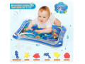 infinno-inflatable-tummy-time-mat-premium-baby-water-play-mat-for-infants-and-toddlers-strengthen-muscles-portable-3-to-24-months-small-0