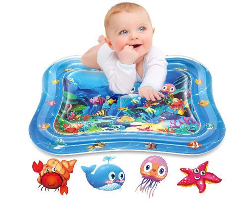 infinno-inflatable-tummy-time-mat-premium-baby-water-play-mat-for-infants-and-toddlers-strengthen-muscles-portable-3-to-24-months-big-1