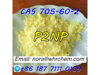 Cas 705-60-2 P2NP 1-Phenyl-2-nitropropene Telegram: @noranora111