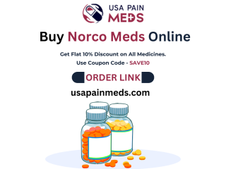 Get Norco Online : No Prescription Required