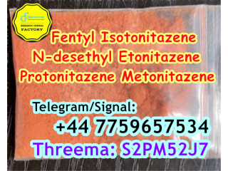 Strong opioids Buy N-desethylEtonitazeneCas2732926-26-8 Isotonitazene cas 14188-81-9 supplier Signal: +44 7759657534