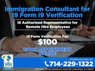 Immigration Consultant Brea