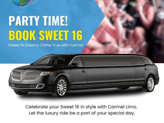 New York Limousine Service - Luxury Travel with CarmelLimo