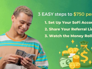 Earn Up to $750/Day with SoFi Checking & Savings! 💰 Join Now!